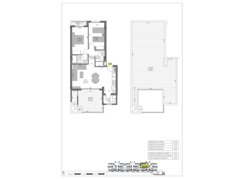New Build - Bungalow - Algorfa - La Finca Golf