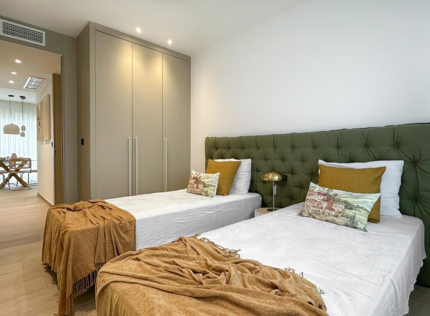 New Build - Bungalow - Algorfa - La Finca Golf