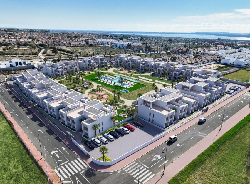 New Build - Bungalow - Ciudad Quesada - Lo Marabú