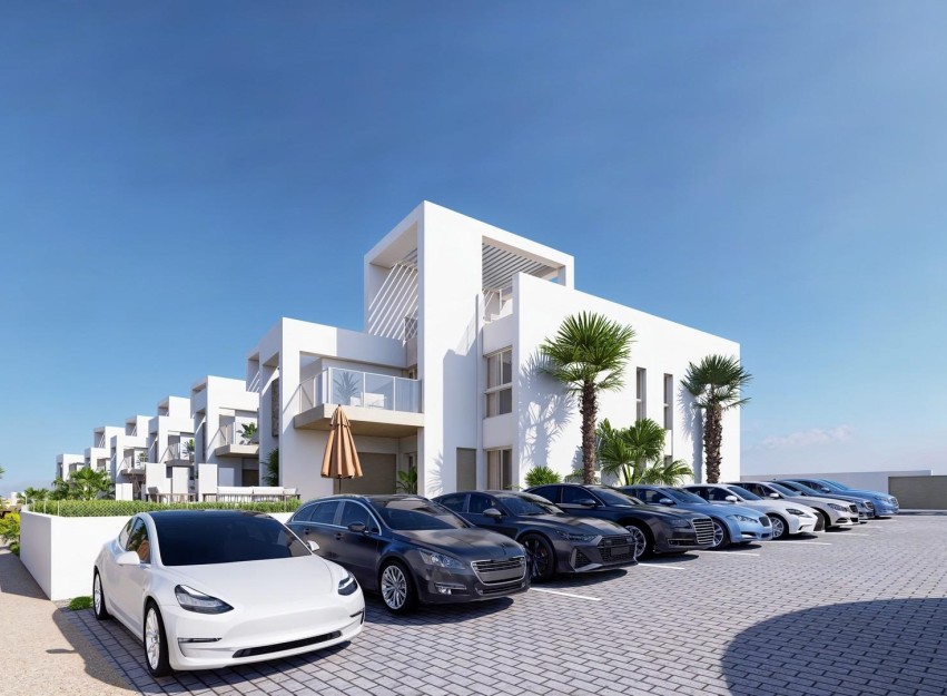 New Build - Bungalow - Ciudad Quesada - Lo Marabú