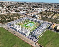 New Build - Bungalow - Ciudad Quesada - Lo Marabú