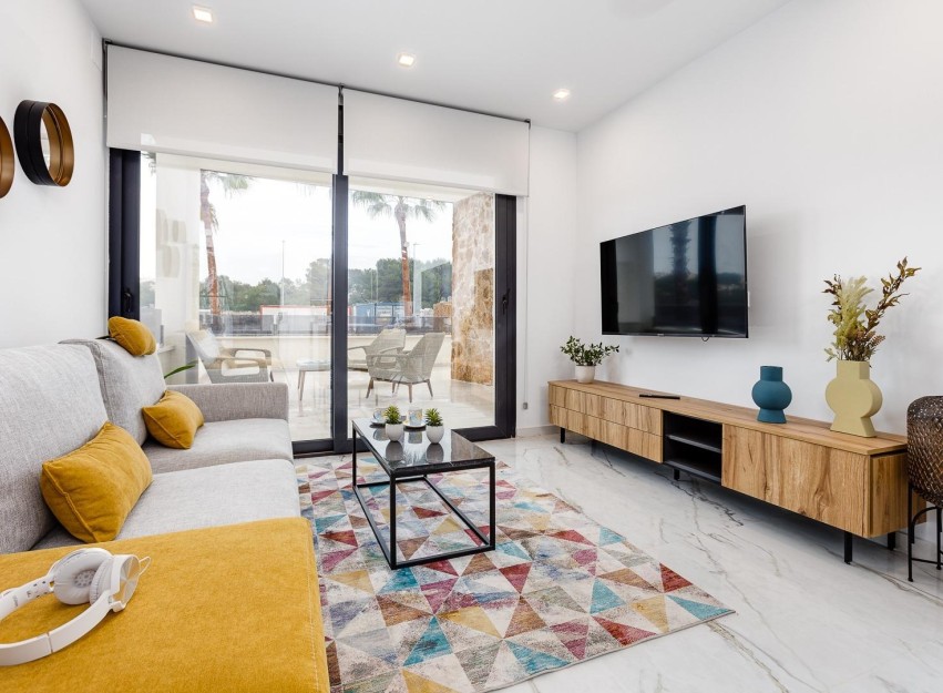 New Build - Bungalow - Ciudad Quesada - Lo Marabú