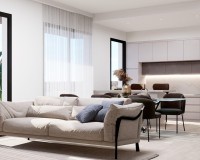 New Build - Bungalow - Finestrat - Balcón De Finestrat