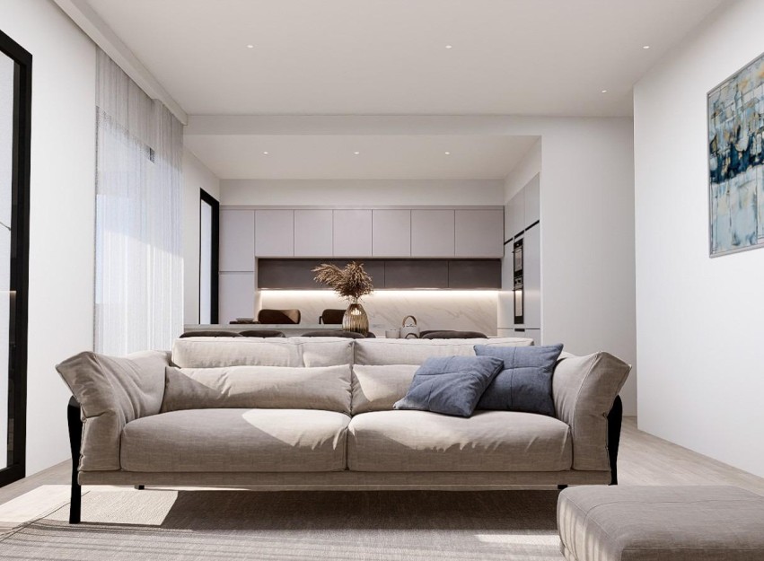 New Build - Bungalow - Finestrat - Balcón De Finestrat