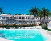 New Build - Bungalow - Finestrat - Balcón De Finestrat