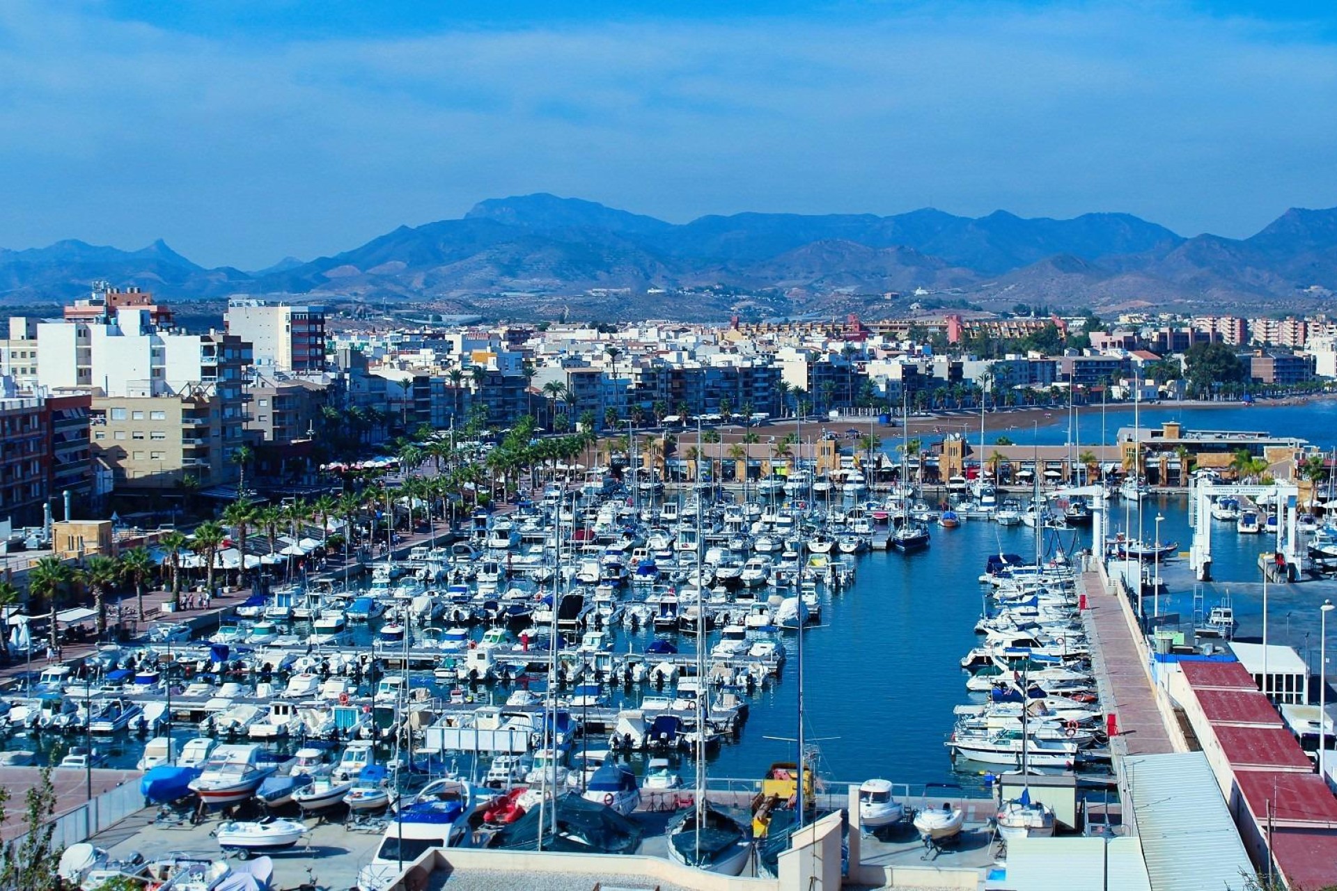 New Build - Bungalow - Fuente Alamo - La Pinilla