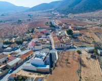 New Build - Bungalow - Hondón de las Nieves - El Salero