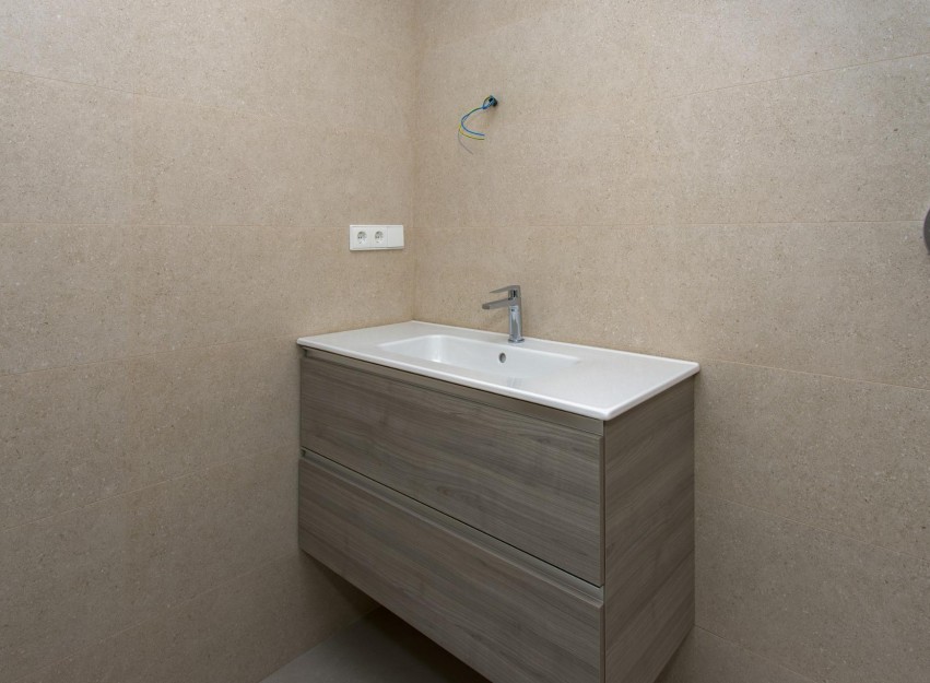 New Build - Bungalow - Hondón de las Nieves - El Salero