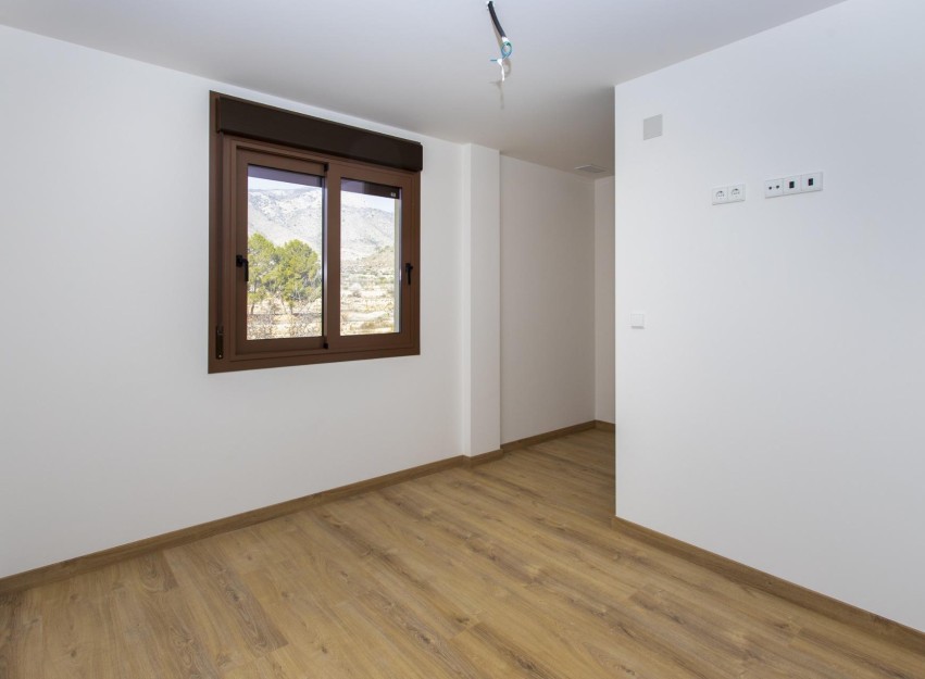 New Build - Bungalow - Hondón de las Nieves - El Salero