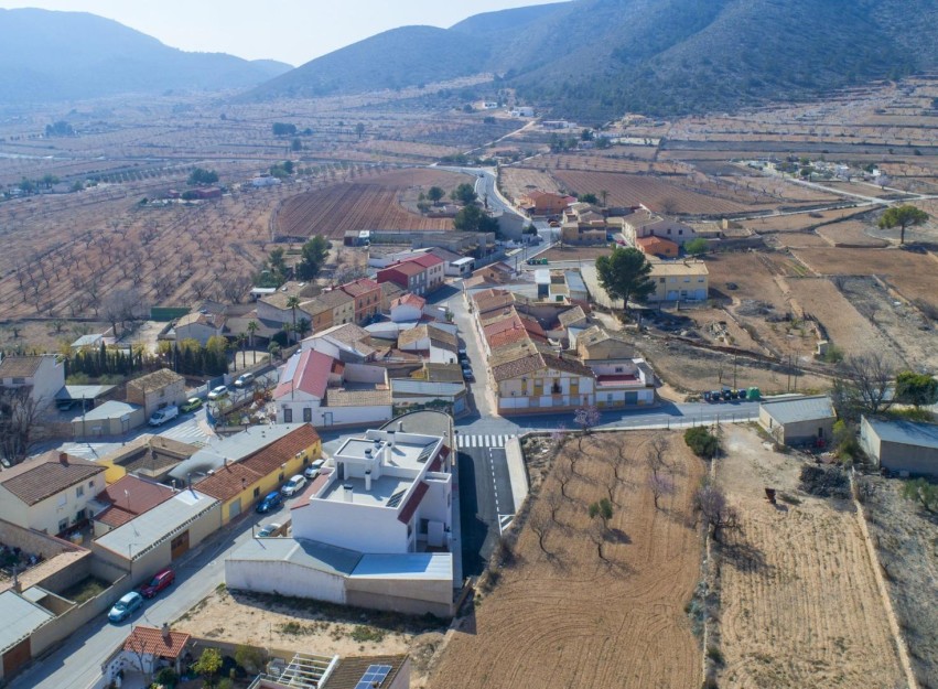 New Build - Bungalow - Hondón de las Nieves - El Salero