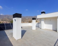 New Build - Bungalow - Hondón de las Nieves - El Salero
