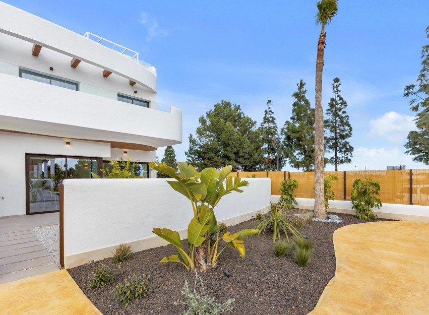 New Build - Bungalow - Los Alcázares - La Serena Golf