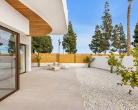 New Build - Bungalow - Los Alcázares - La Serena Golf