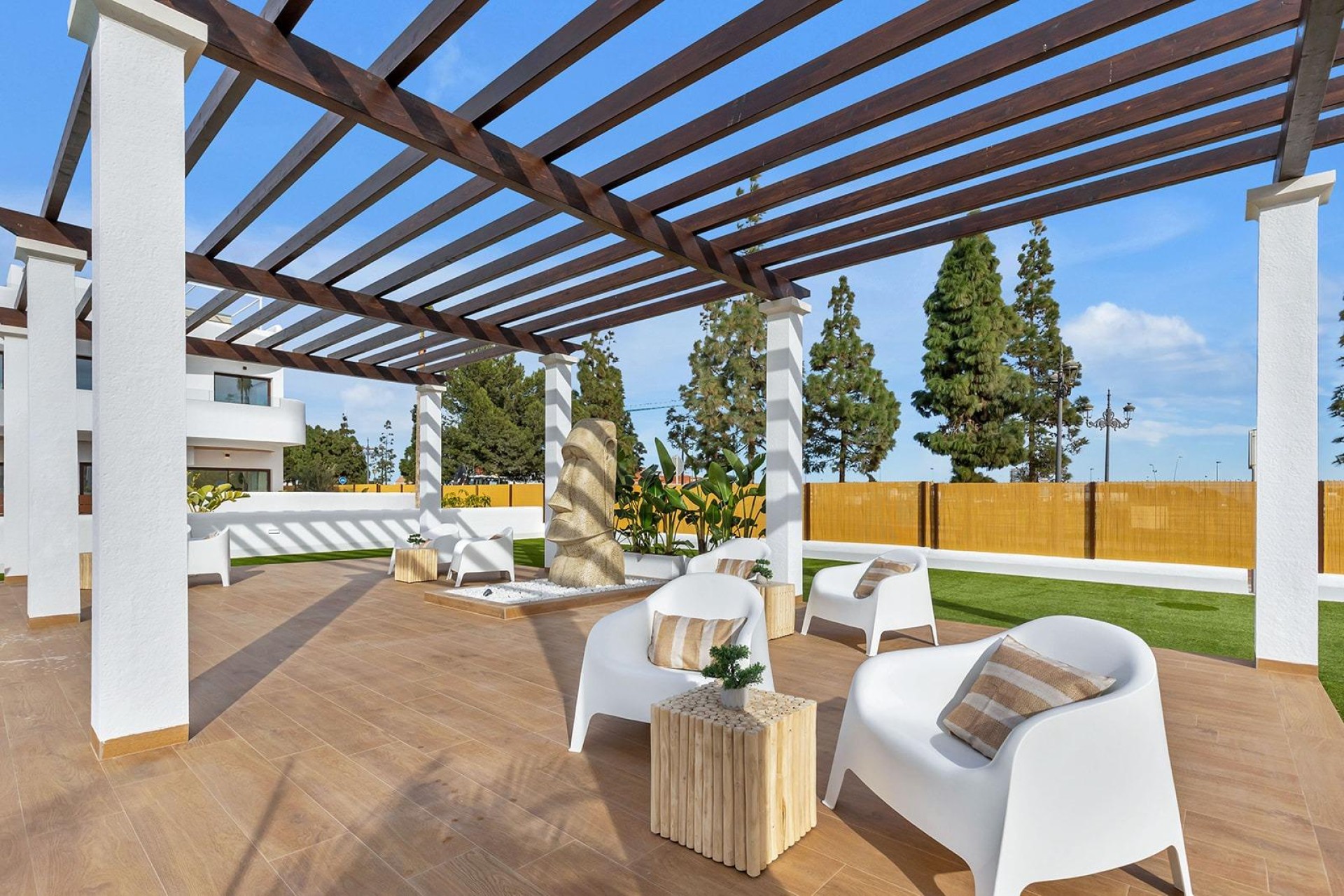 New Build - Bungalow - Los Alcázares - La Serena Golf