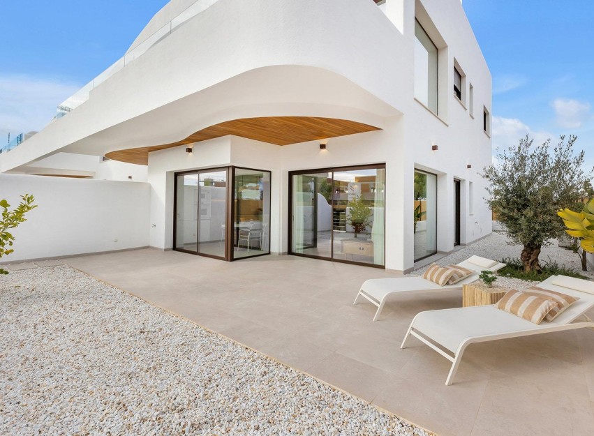 New Build - Bungalow - Los Alcázares - La Serena Golf