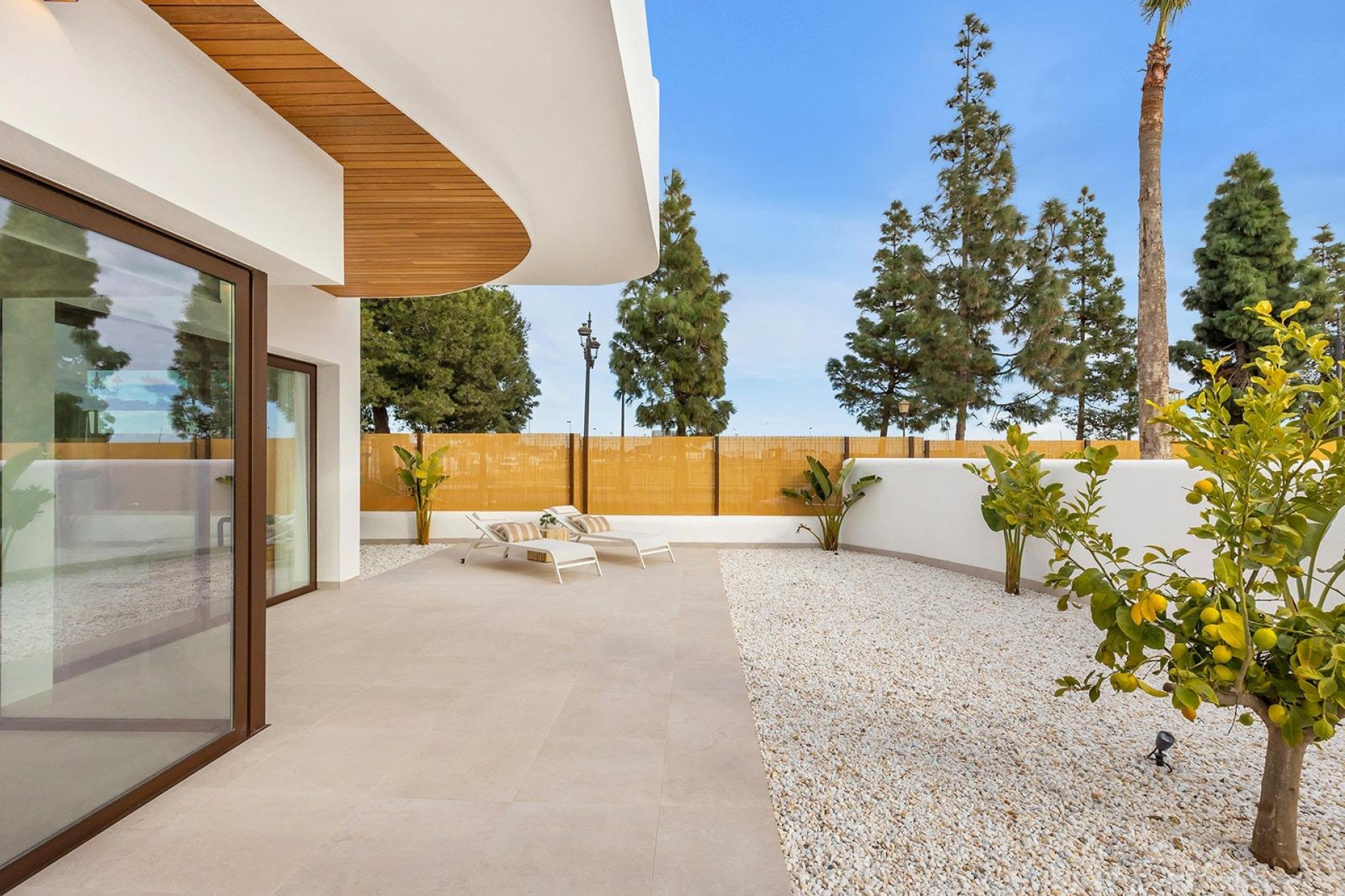 New Build - Bungalow - Los Alcázares - La Serena Golf