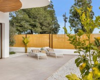 New Build - Bungalow - Los Alcázares - La Serena Golf