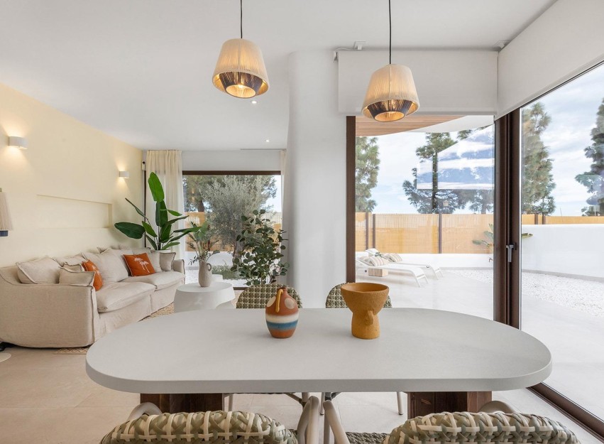 New Build - Bungalow - Los Alcázares - La Serena Golf