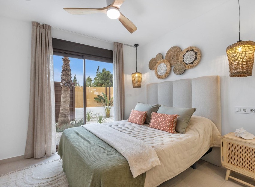 New Build - Bungalow - Los Alcázares - La Serena Golf