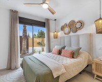 New Build - Bungalow - Los Alcázares - La Serena Golf