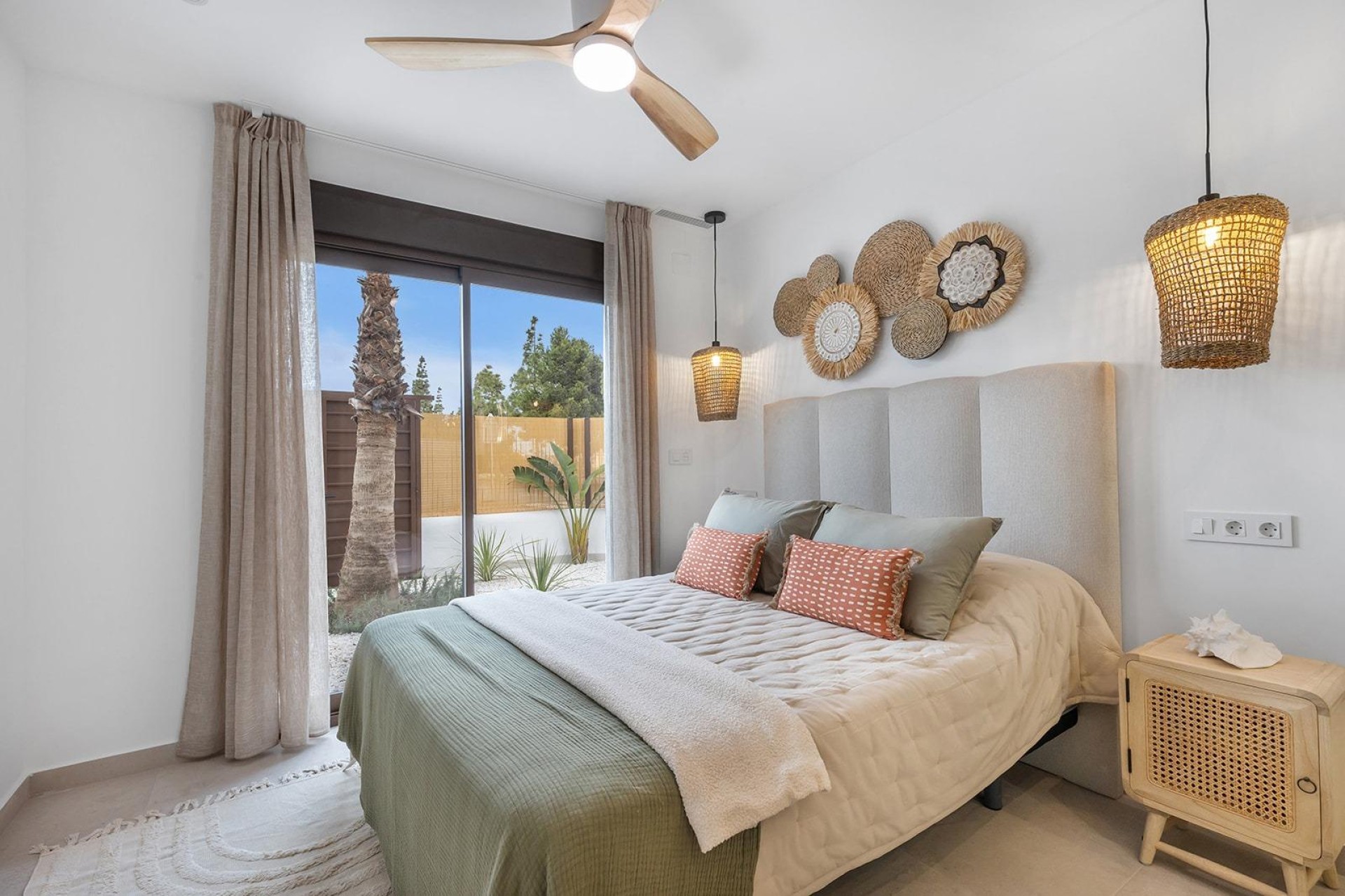 New Build - Bungalow - Los Alcázares - La Serena Golf