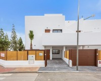 New Build - Bungalow - Los Alcázares - La Serena Golf