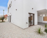 New Build - Bungalow - Los Alcázares - La Serena Golf