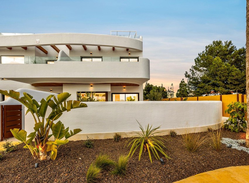 New Build - Bungalow - Los Alcázares - La Serena Golf
