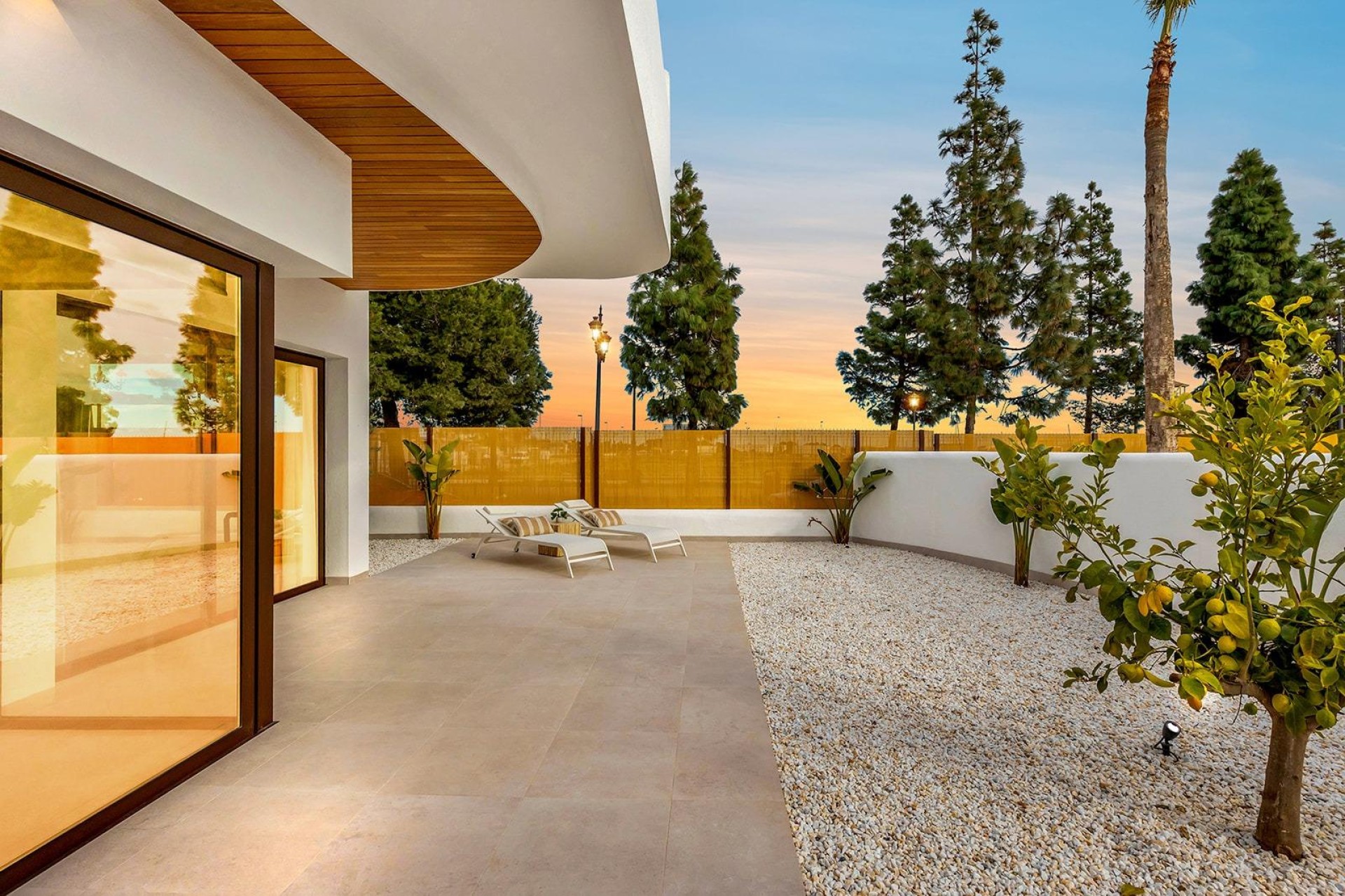 New Build - Bungalow - Los Alcázares - La Serena Golf