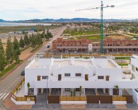 New Build - Bungalow - Los Alcázares - La Serena Golf