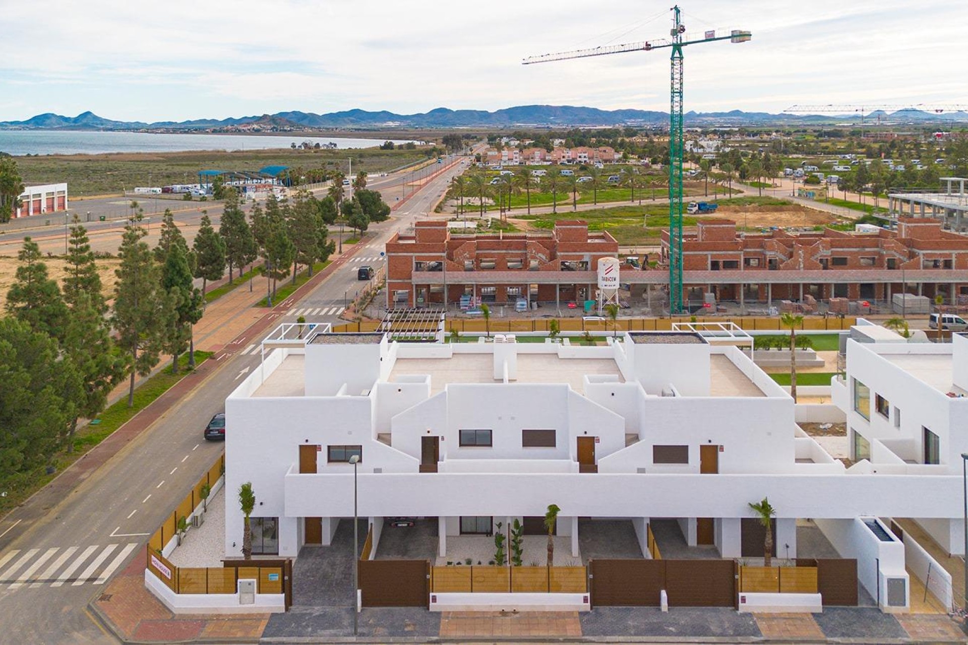 New Build - Bungalow - Los Alcázares - La Serena Golf