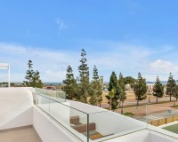 New Build - Bungalow - Los Alcázares - La Serena Golf