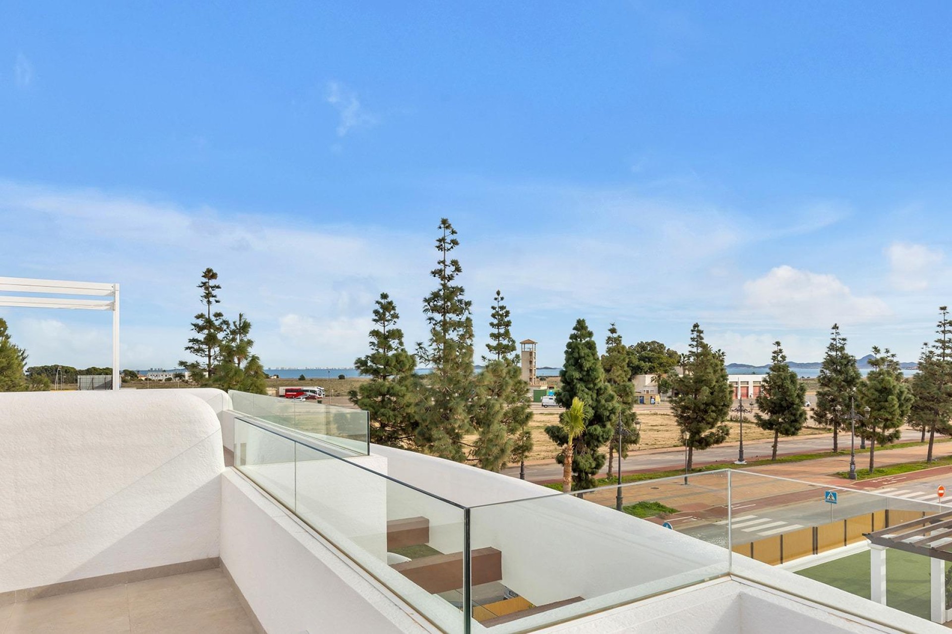 New Build - Bungalow - Los Alcázares - La Serena Golf
