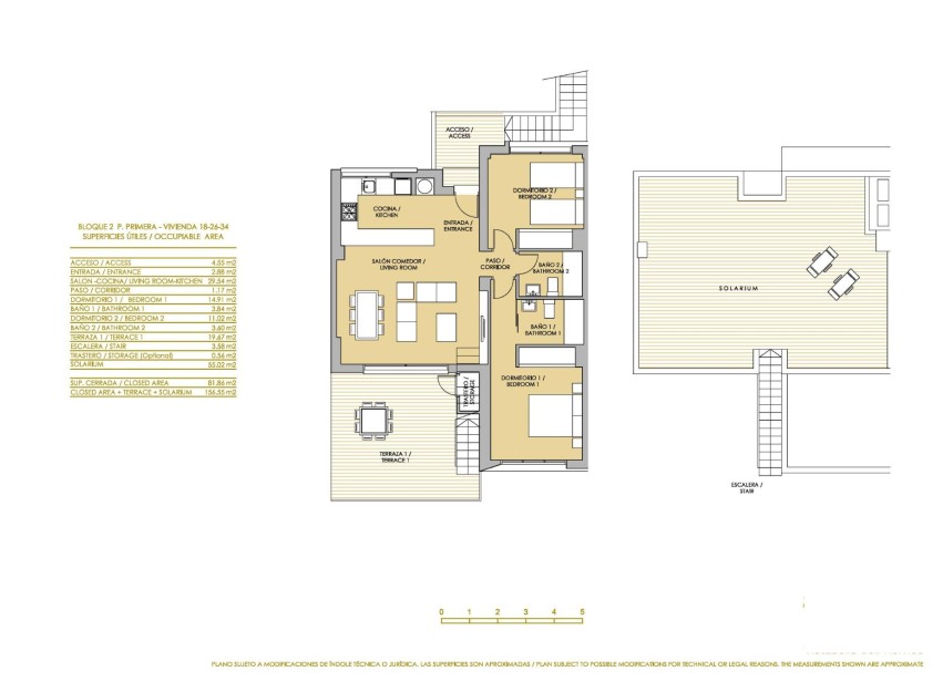 New Build - Bungalow - Orihuela - Vistabella Golf