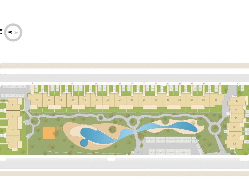 New Build - Bungalow - Orihuela - Vistabella Golf