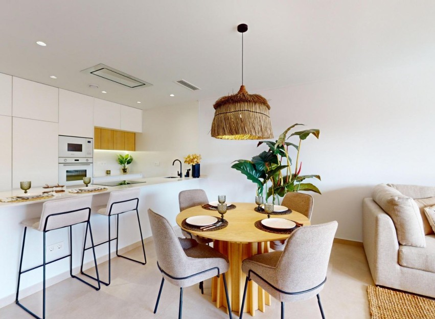 New Build - Bungalow - Pilar de la Horadada - Lo Monte