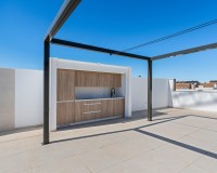 New Build - Bungalow - Pilar de la Horadada - Parque del Mediterraneo