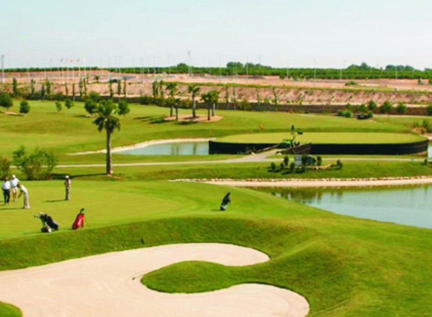 New Build - Bungalow - Pilar de la Horadada - Parque Ramon eugenio Escudero