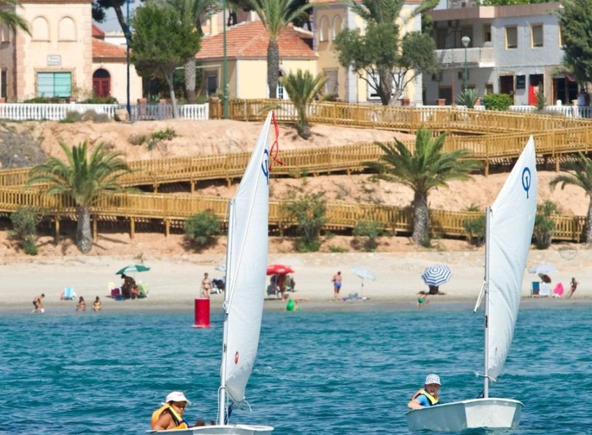 New Build - Bungalow - Pilar de la Horadada - Parque Ramon eugenio Escudero