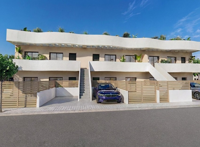 New Build - Bungalow - Pilar de la Horadada - parques de Andromeda