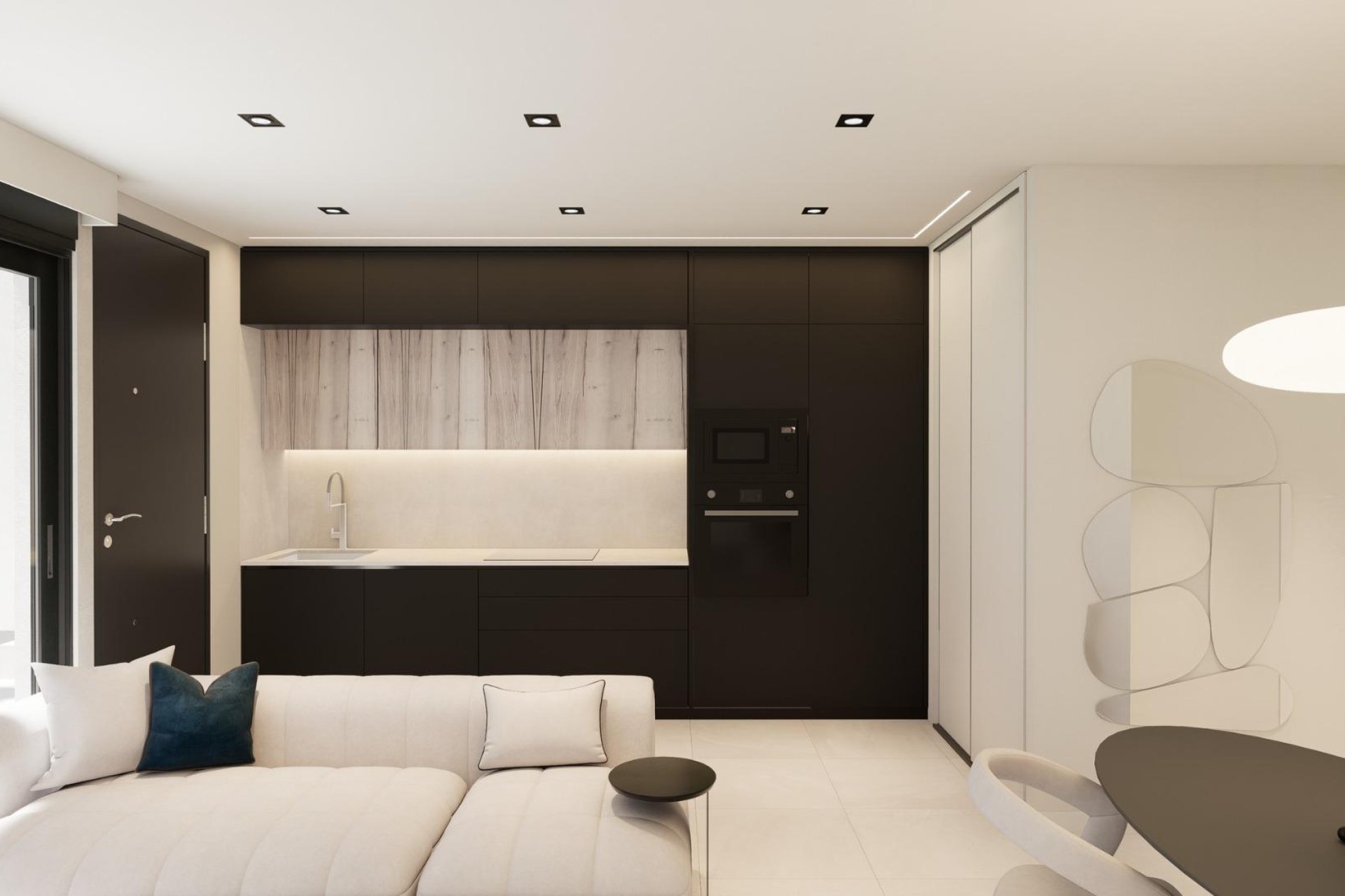 New Build - Bungalow - Pilar de la Horadada - pueblo