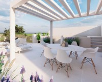 New Build - Bungalow - Pilar de la Horadada - pueblo