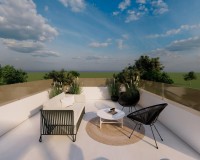 New Build - Bungalow - Pilar de la Horadada - pueblo