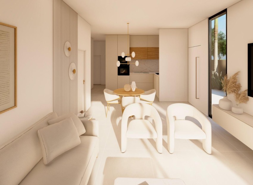 New Build - Bungalow - Pilar de la Horadada - pueblo