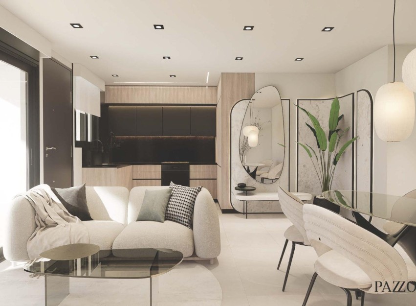 New Build - Bungalow - Pilar de la Horadada - pueblo