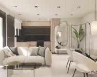 New Build - Bungalow - Pilar de la Horadada - pueblo