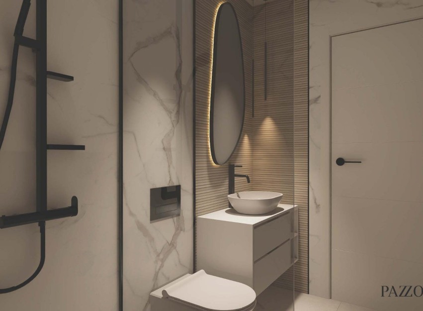 New Build - Bungalow - Pilar de la Horadada - pueblo