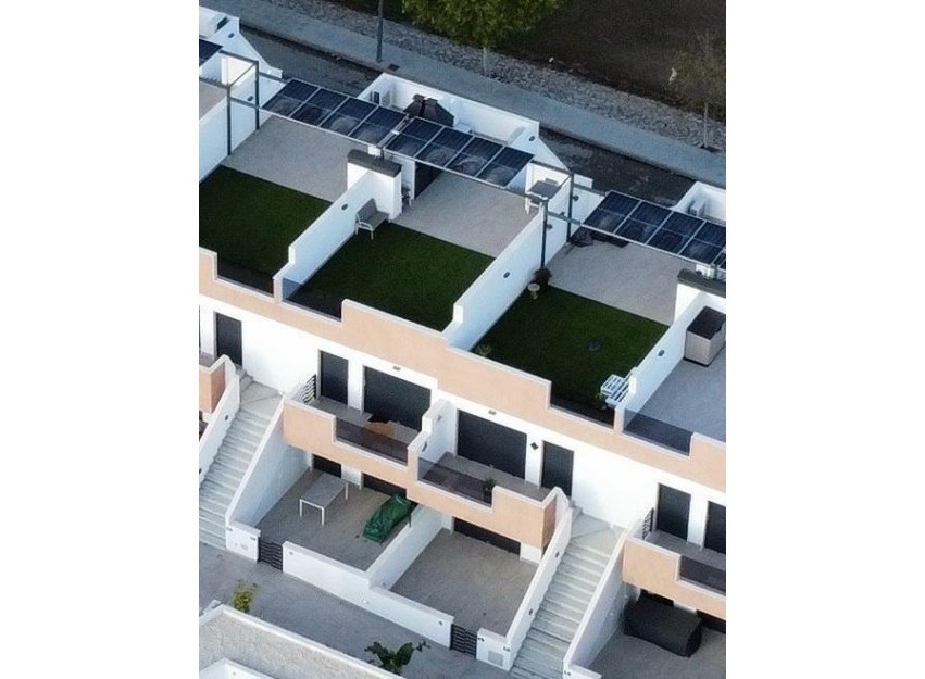 New Build - Bungalow - Pilar de la Horadada - pueblo