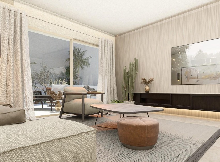 New Build - Bungalow - Pilar de la Horadada - pueblo