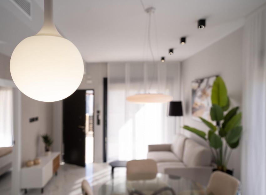 New Build - Bungalow - Pilar de la Horadada - pueblo